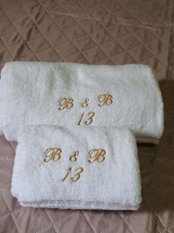 B&B 13 Иглесиас Экстерьер фото